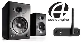 Audioengine logo