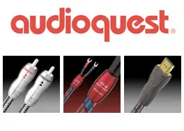 AudioQuest logo