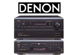 Denon logo