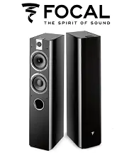 Focal logo
