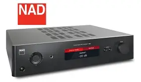 NAD logo