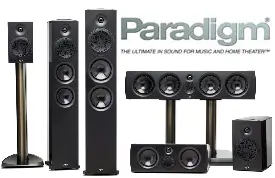 Paradigm logo