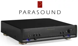Parasound logo