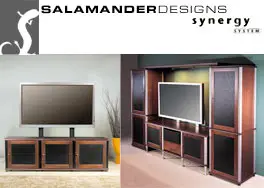 Salamander Designs logo