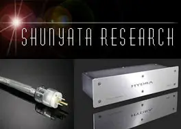 Shunyata Research logo